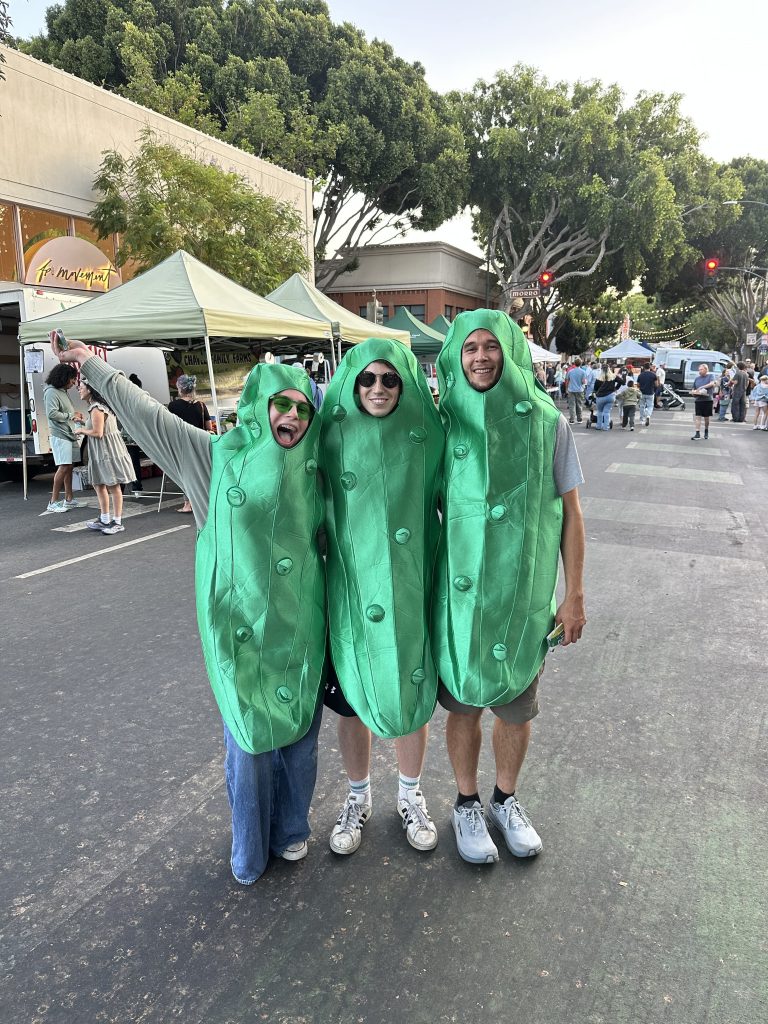 Pickle Vertical